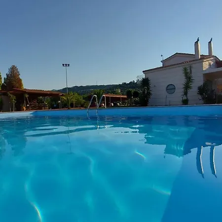 Ktima Xiliadou Aparthotel Chiliadou (Fokida)
