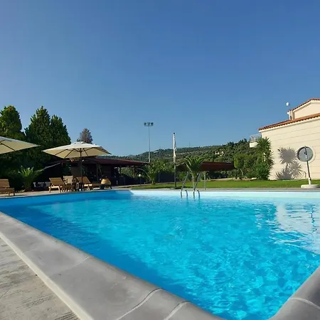 Ktima Xiliadou تشيليادو