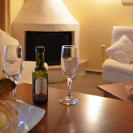 شقة فندقية Ktima Xiliadou 4*