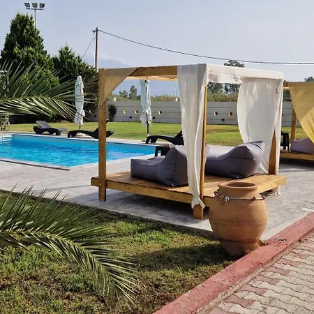 Ktima Xiliadou شقة فندقية