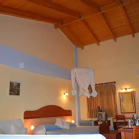 شقة فندقية Ktima Xiliadou تشيليادو