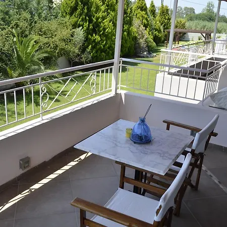 شقة فندقية Ktima Xiliadou