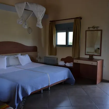 شقة فندقية Ktima Xiliadou تشيليادو