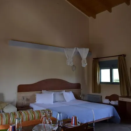 Aparthotel Ktima Xiliadou Chiliadou (Fokida)
